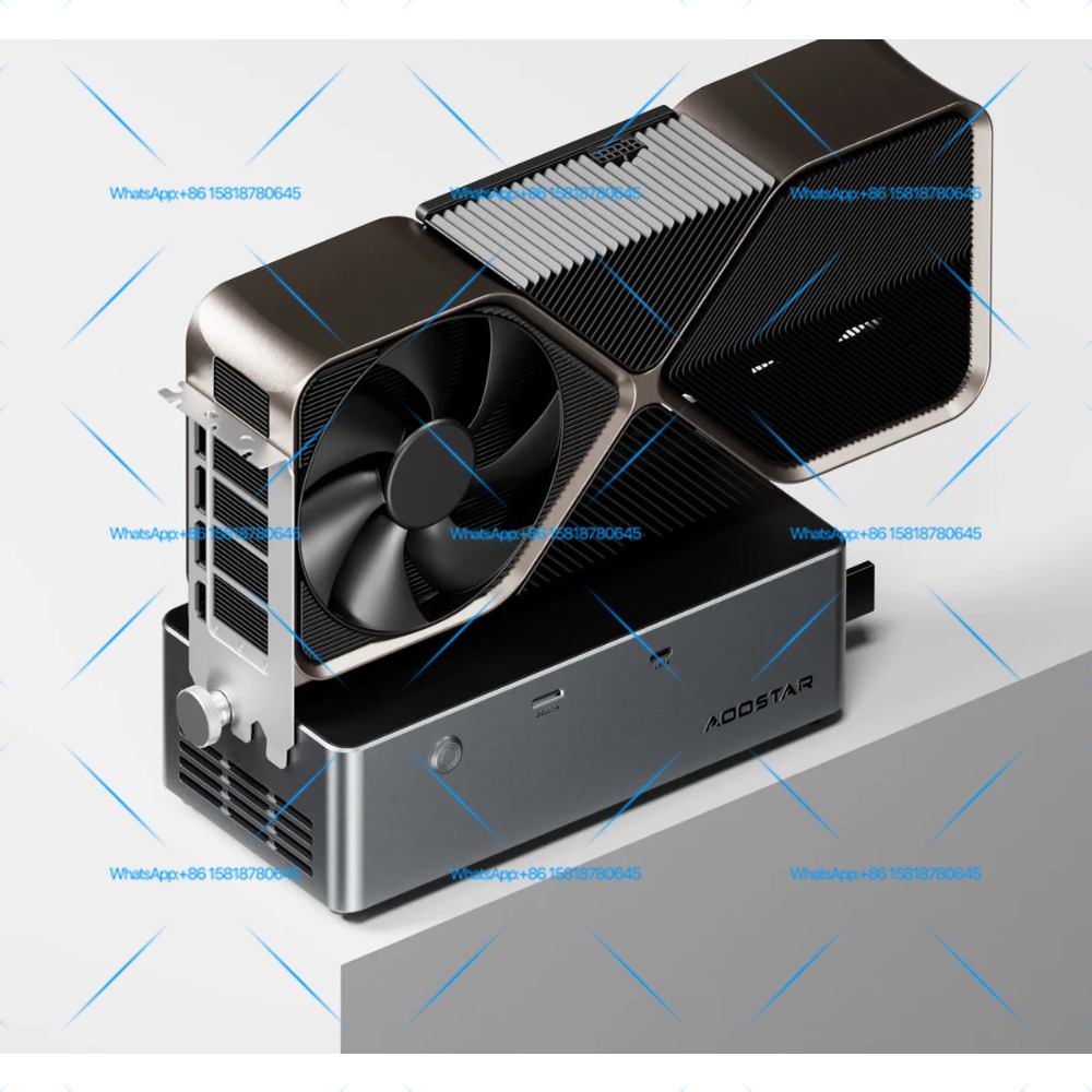 Base de Conexión para Tarjeta  - Oculink Egpu Dock Graphics Card reseña y precio