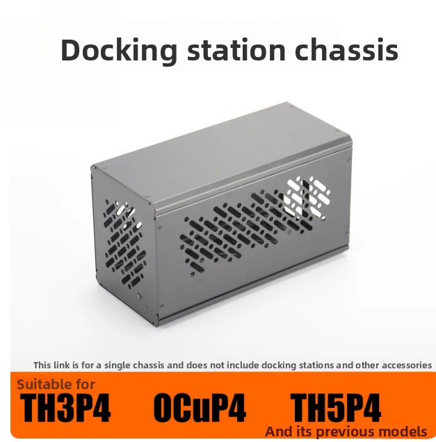 Carcasa de Aluminio para Tarje - Thunderbolt 4 External Gpu Enclosure reseña y precio