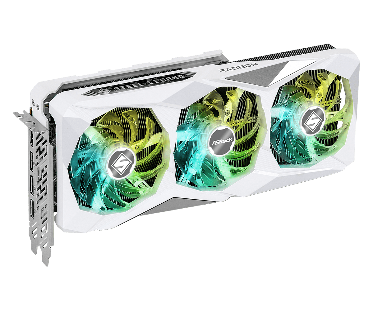 Tarjeta gráfica AMD RX 7800 XT - Triple Fan Gaming Graphics Card 16Gb reseña y precio